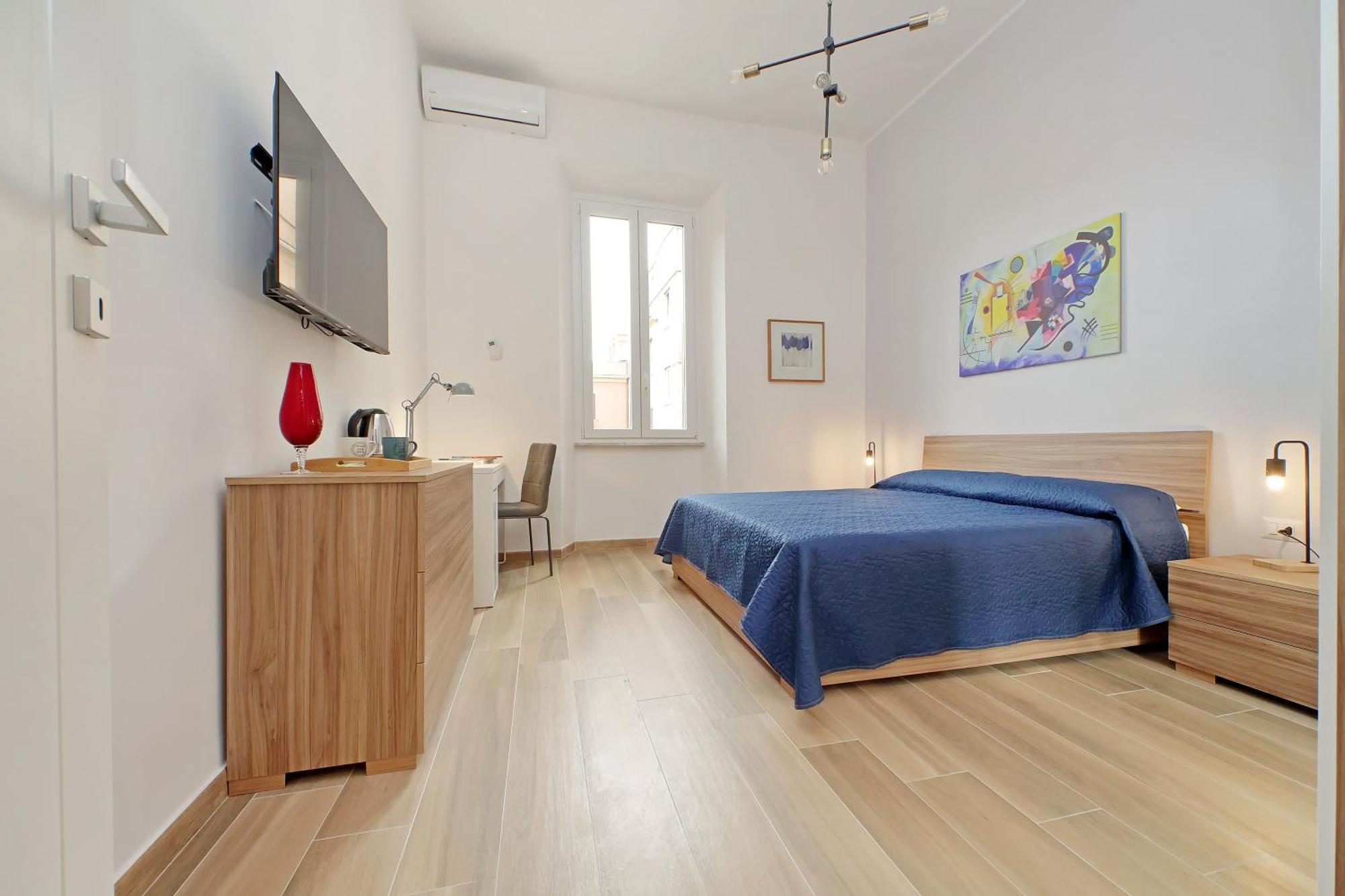 Apartamento de 2 Quartos
