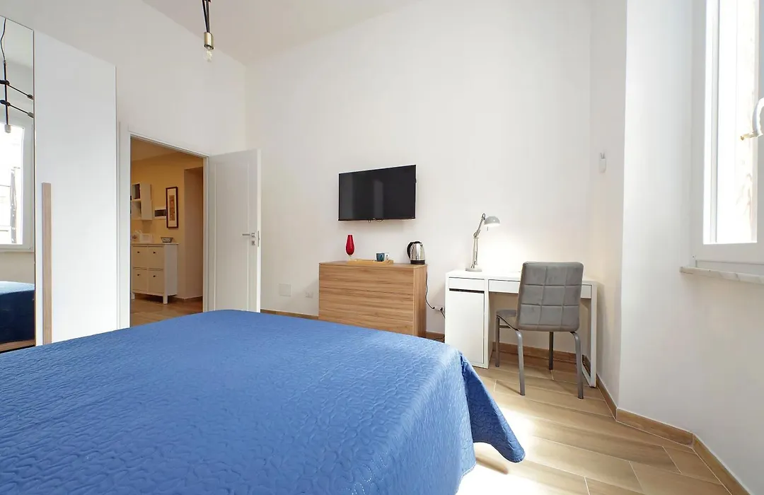 Prestigious Re Di Roma Apartment-1