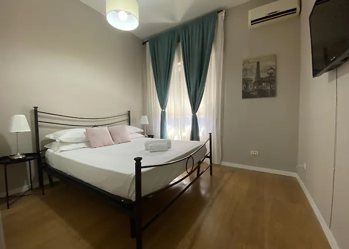 Eroma - Re Di Roma Apartment